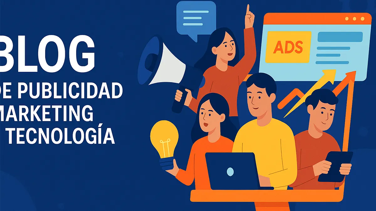 Blog de Publicidad, Marketing y Tecnología
